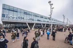NHL Stenden: ‘Geen zorgen om veiligheid studenten in Midden-Oosten’