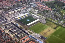 Zo kijken LC-verslaggevers Patrick en Erwin naar de politiek in Leeuwarden. ‘Er is veel gedoe geweest’