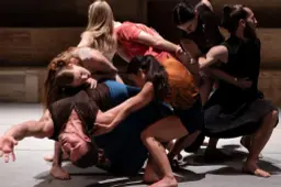 Crowdfunding en benefiet voor bedreigd dansgezelschap Ivgi &amp; Greben uit Leeuwarden. ‘Het is kantje boord’