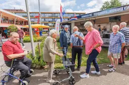 Provincie vergrijst: Friese overheden gaan voor 7500 extra ouderenwoningen
