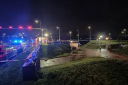 Agent vervolgd voor schietincident op Drachtsterweg in Leeuwarden: twee betrokkenen raakten zwaargewond