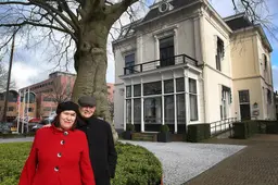 Monumentale ‘Vlaskamp-beuk’ aan Sophialaan in Leeuwarden alsnog tegen de vlakte. ‘Echt heel erg’