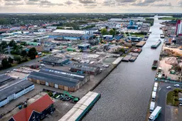 Fryslân mikt op groei van watervervoer: 'Er is ruimte genoeg'