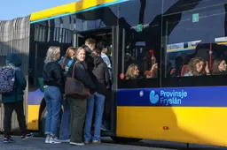 Friese busreiziger geeft Qbuzz een 7,8. 'Er ging ook heel veel wel goed'