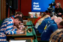 Geen Frysk Diktee na onenigheid over rolverdeling en geld. ‘It is gjin seksy tv’