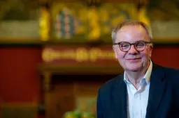 Jaap Stalenburg maakt bekend straks hoofdredacteur én Statenlid te zijn. 'Je hebt echt wel wat uit te leggen'