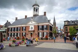 ‘Glibberige beloften’ in Noardeast-Fryslân, ziet LC-verslaggever Melle Veltman