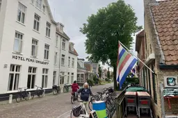 ‘Wie gaat met wie?’ Verslaggever Goos over de verkiezingen op Schiermonnikoog