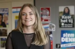 Waarom lokale partijen steeds populairder worden bij de gemeenteraadsverkiezingen. Docent Femke (26) legt uit