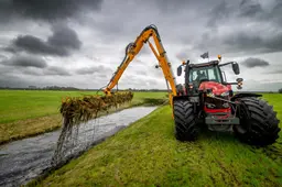 ‘Bestemming onbekend’ voor hekkelspecie uit PFAS-sloten bij Leeuwarden