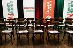 GroenLinks en PvdA samen verder als Progressief Nederland