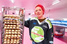 Nicky (40) leerde van zichzelf te houden door Fit Piggy: ‘Elke dag een taartje eten zonder er uit te zien als een taart’