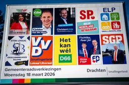 Landelijke partijen kunnen meer betekenen voor de gemeente dan lokale | opinie
