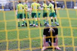 Een weergaloze comeback in Drachten en een doelpuntenfestijn in Harkema en Franeker