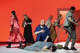 De kunst van het ongelukkig zijn (in eigentijdse Tsjechov) | recensie ★★★★☆