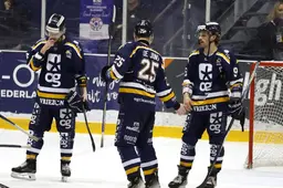 Capitals Leeuwarden verliest in de laatste minuten beslissende wedstrijd met 4-5 van Eindhoven Kemphanen