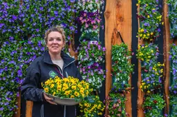 Johanneke van tuincentrum Witmarsum: ‘Begjin mei planten dy’t by dizze tiid heare’
