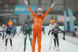 Kim Talsma wint de Marathon Cup na zware weken vol koorts en onzekerheid