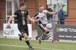 Jubilaris wint in 500ste wedstrijd van zijn schoonfamilie en adempauze nodig bij Oudehaske-Waterpoort Boys