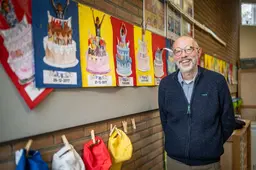Dominicus (66) uit Blauwhuis zwaait na 45 jaar katholiek onderwijs af: kansarme kinderen zijn er niet, kansrijke wel