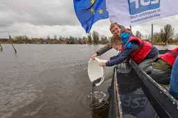 Van Frankrijk naar Friesland: waarom jonge paling hier een nieuwe start krijgt