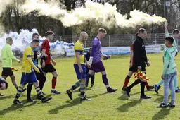 Lions’66 is niet te stoppen: Klein Cambuur wil grootse huldiging op podium
