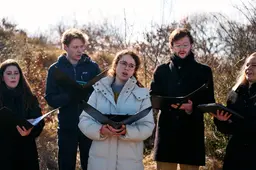 Schiermonnikoog Festival: masterclasses, opera, nieuwe noten in de natuur en een lezing over de strijkstok