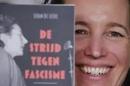 Seran de Leede herontdekte activiste Lie Alma uit Emmen. ‘Ze had brutaliteit, lef en overtuiging’