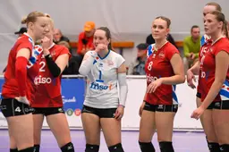 Friso Sneek kansloos tegen Draisma Dynamo. ‘We slaan zelf de fouten, Dynamo hoefde niks te doen’