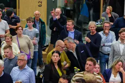 Willen partijen onderhandelen met Forum voor Democratie? ‘It wurdt dreech praten, want dy man ferstiet gjin Frysk’