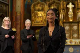 Maria Magdalena-passie, zonder Bach: het lijdensverhaal, maar nu vanuit het perspectief van een vrouw