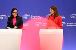 Friese Europarlementariër pakt corruptie aan: ‘Mijn vader wilde niet meer stemmen’