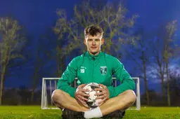 Vierde klasse-debutant TFS weet plotseling weer wat winnen is. 'Foar de motivaasje wie Sineesk iten net iens nedich’