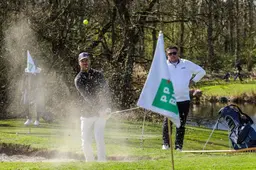 Pitch &amp; Putt is veel meer dan een gezellig bedrijfsuitje: ‘We noemen het poor man’s golf’
