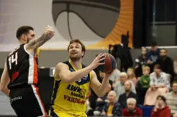 LWD Basket wint op karakter: ‘Leeuwarden geen basketbalstad? De mensen die er vandaag waren, denken er heel anders over’