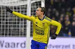 SC Cambuur bevestigt recordtransfer Oscar Sjöstrand naar Malmö FF: ‘Razendsnelle ontwikkeling’