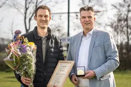 Waadhoeke eert beste kaatser ooit. Triemstra krijgt eerste sportpenning