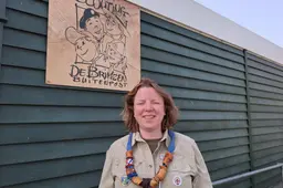 Boukje (44) over 40 jaar Scouting De Brimzen in Buitenpost: ‘Samen dragen we de club’