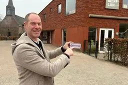 Rottevalle krijgt als eerste dorp in Smallingerland een dorpsapp: ‘Snel toegang tot alle informatie’