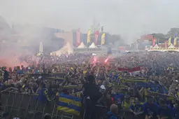 Praat mee | Promotie is binnen handbereik voor SC Cambuur. Hoe moet dat gevierd worden?