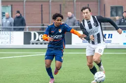 Amateurvoetballer Simon Abrehaley (20) uit Sneek kreeg plots mail. ‘Je bent geselecteerd voor Eritrea’