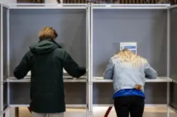 De stembussen zijn geopend. Volg alles over de verkiezingen in ons liveblog