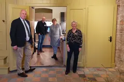 Alde Wite in Buitenpost klaar voor de toekomst: kerk krijgt nieuwe keuken en sanitair