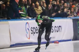 Overwinning Joy Beune op Jenning de Boo dreunt na in schaatswereld. ’Hij raakte verlamd’
