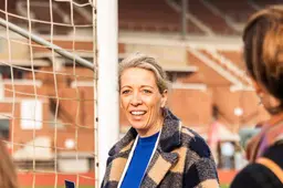 Marieke Visser ziet Hera United groeien na chaotische start: ‘We zitten op het juiste pad’