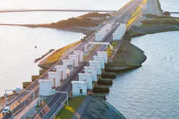 Storing Afsluitdijk die IJsselmeer zouter maakte, legt groter probleem bloot