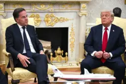 Huidige geopolitiek vormt  directe bedreiging voor Europa | opinie