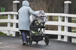 Mist maakt plaats voor regen: vanaf hier trekken de meeste buien over het land
