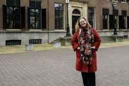 Aukje de Vries sluit terugkeer naar Den Haag niet uit. ‘Dat witst fansels noait’