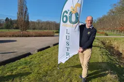 Jan (74) over 60 jaar golfclub Lauswolt in Beetsterzwaag: ‘Golfen midden in de natuur’